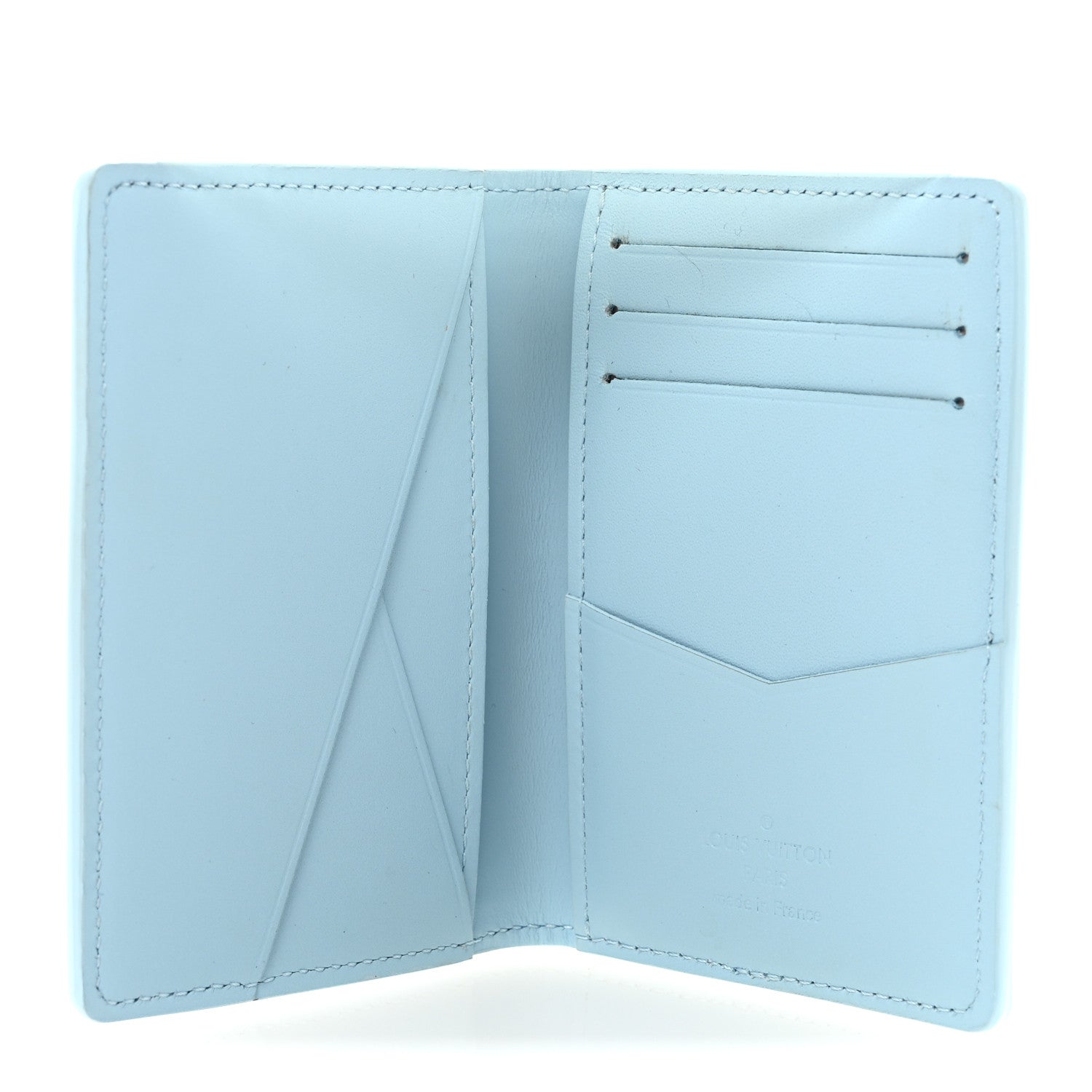 Epi XL Pocket Organizer Sky Blue