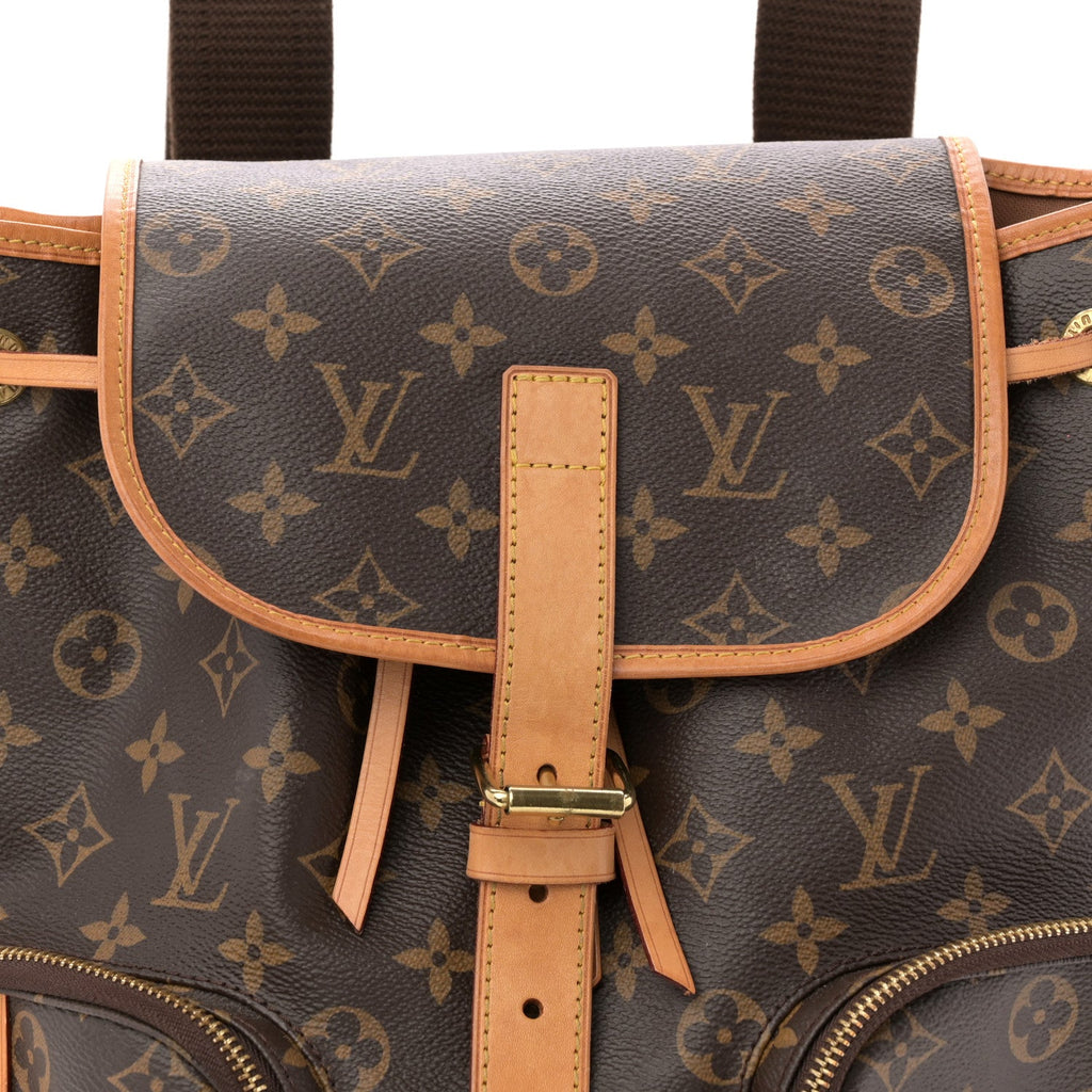 Monogram Bosphore Backpack