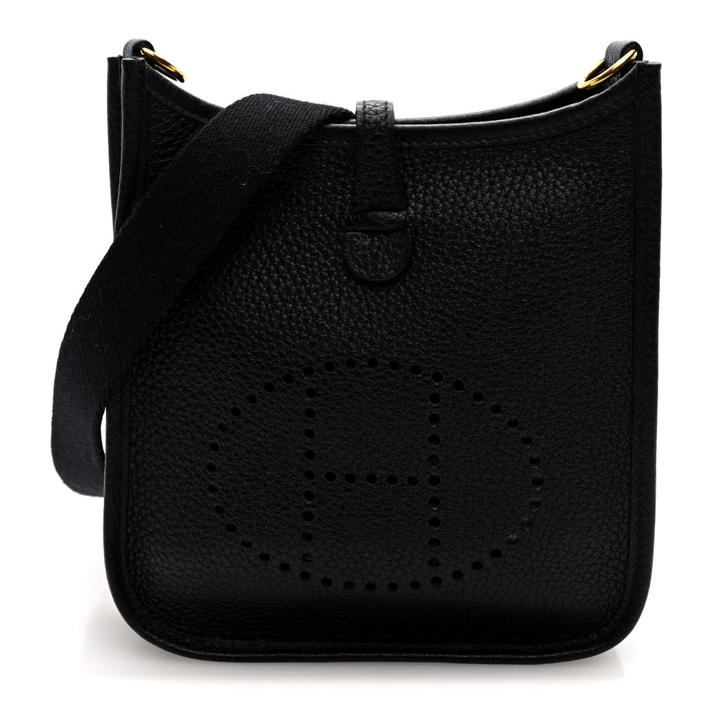 Taurillon Clemence Evelyne TPM Black