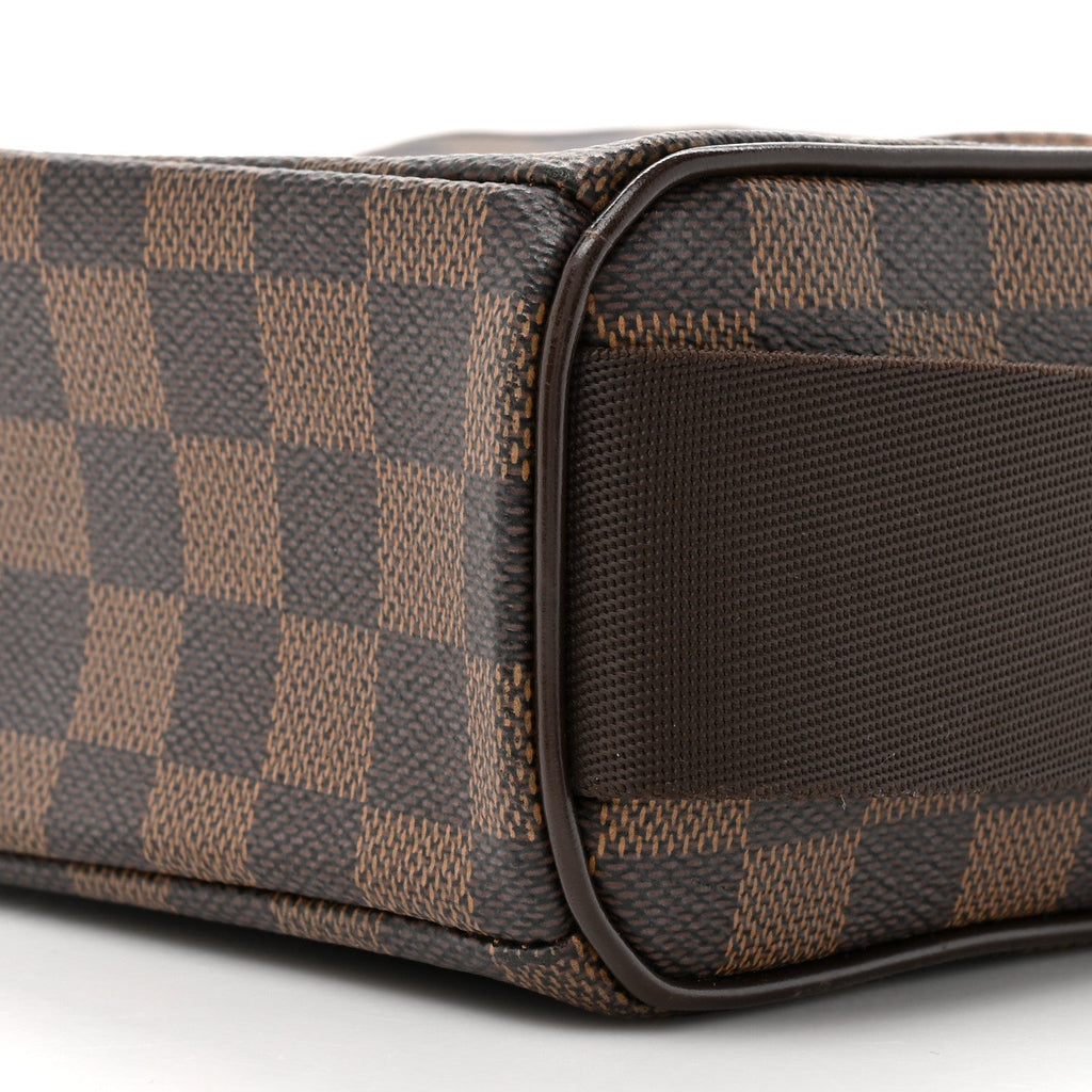 Damier Ebene Olav PM Messenger Bag