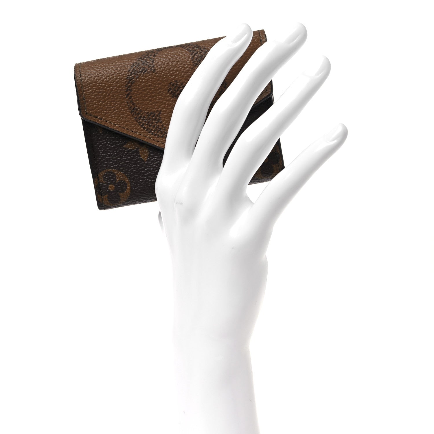 Reverse Monogram Giant Zoe Wallet