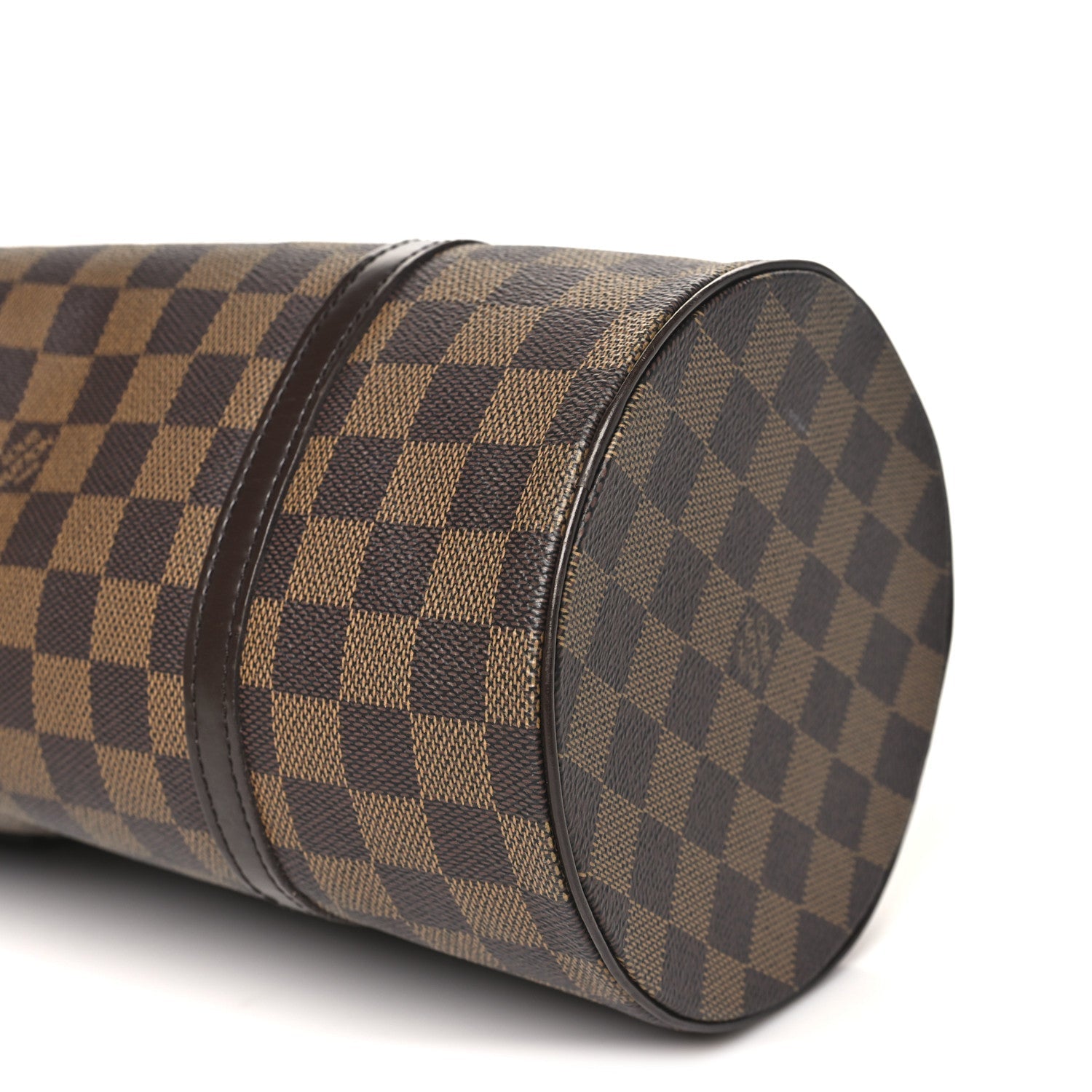 Damier Ebene Papillon 30 With Companion