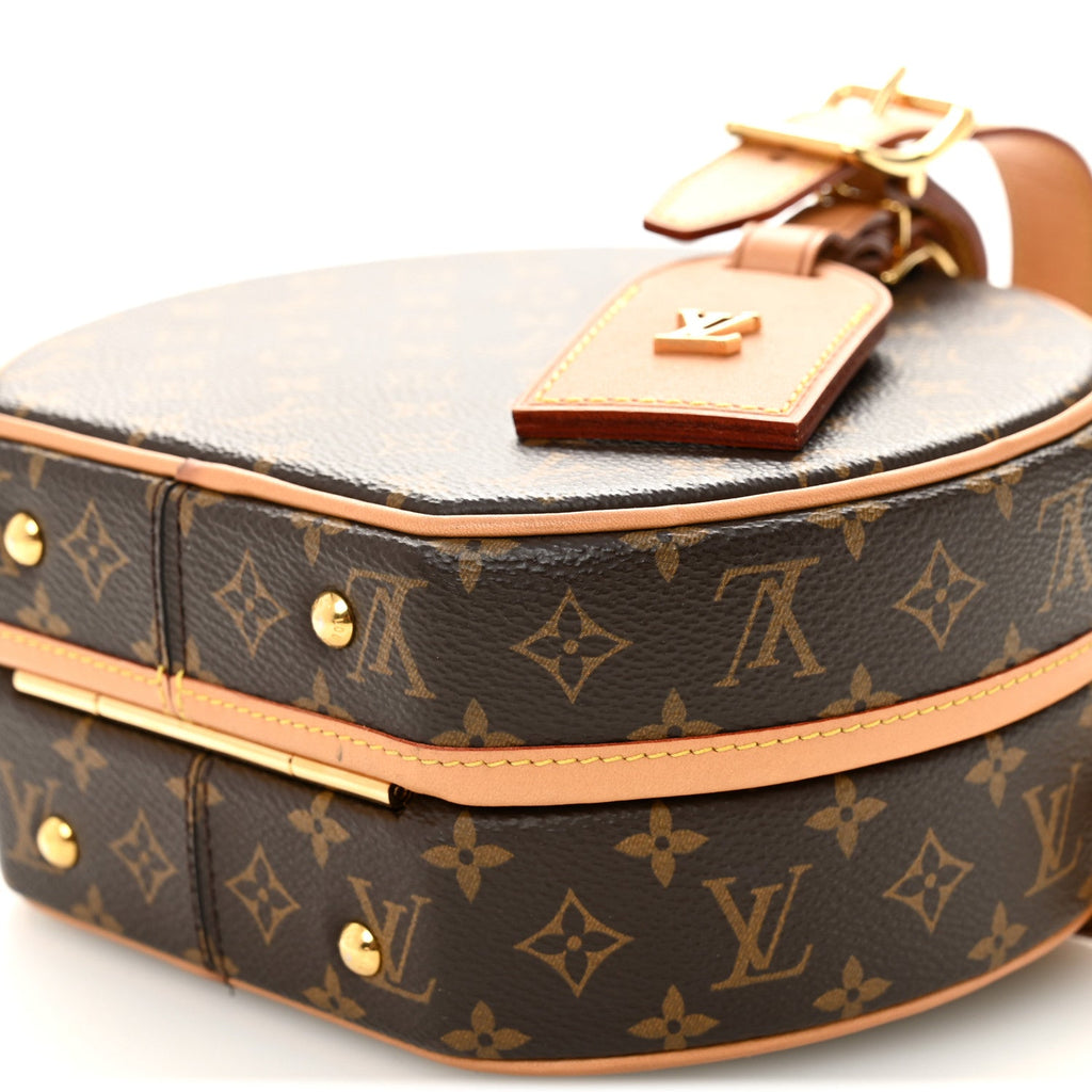 Monogram Petite Boite Chapeau