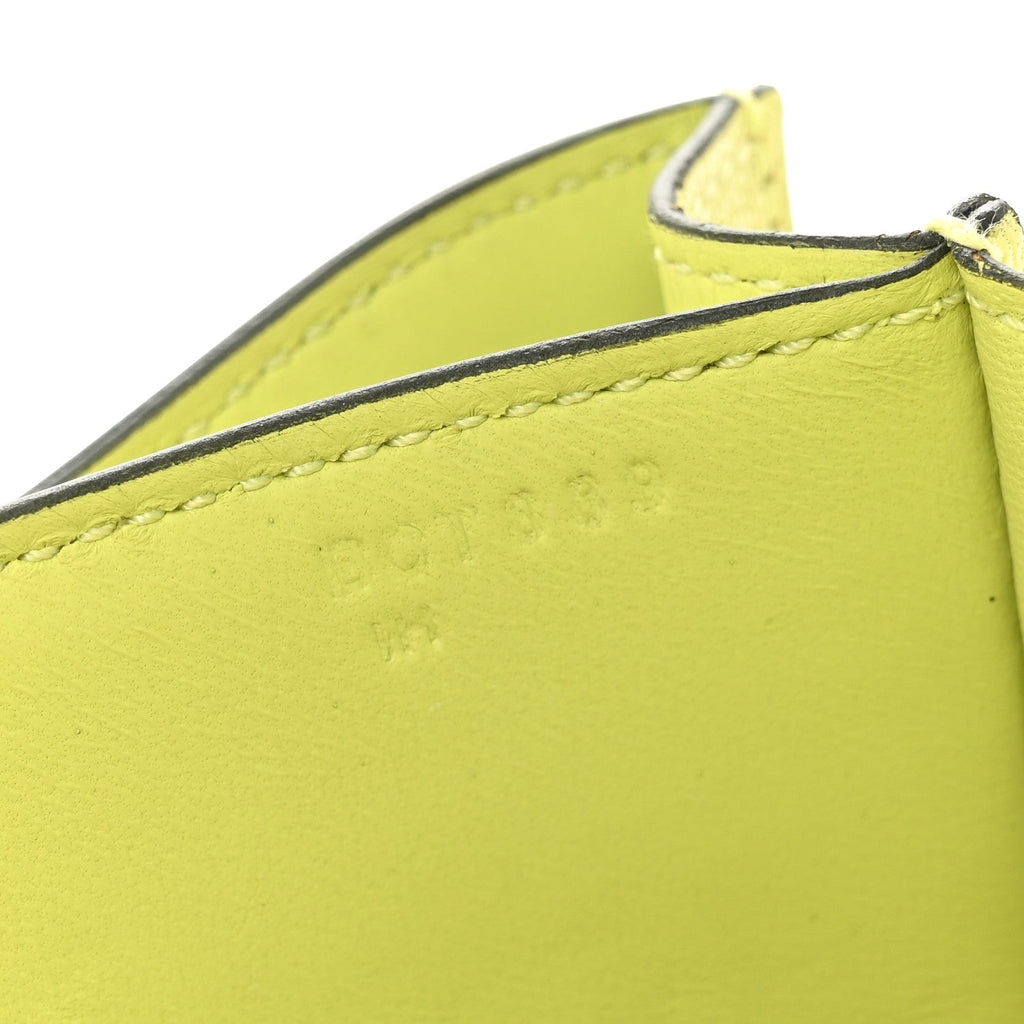 Chevre Mysore Constance 18 Jaune Bourgeon