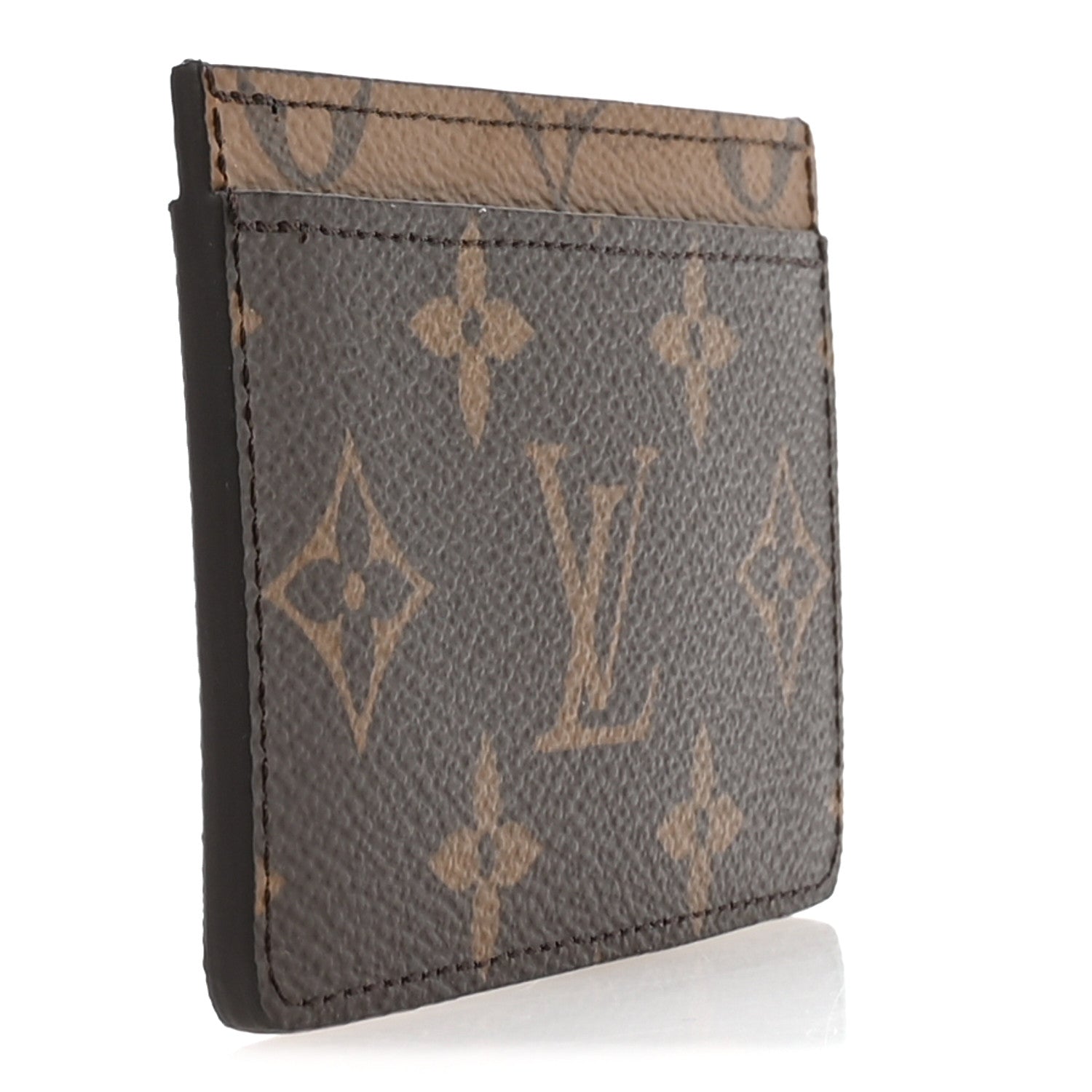 Reverse Monogram  Holder
