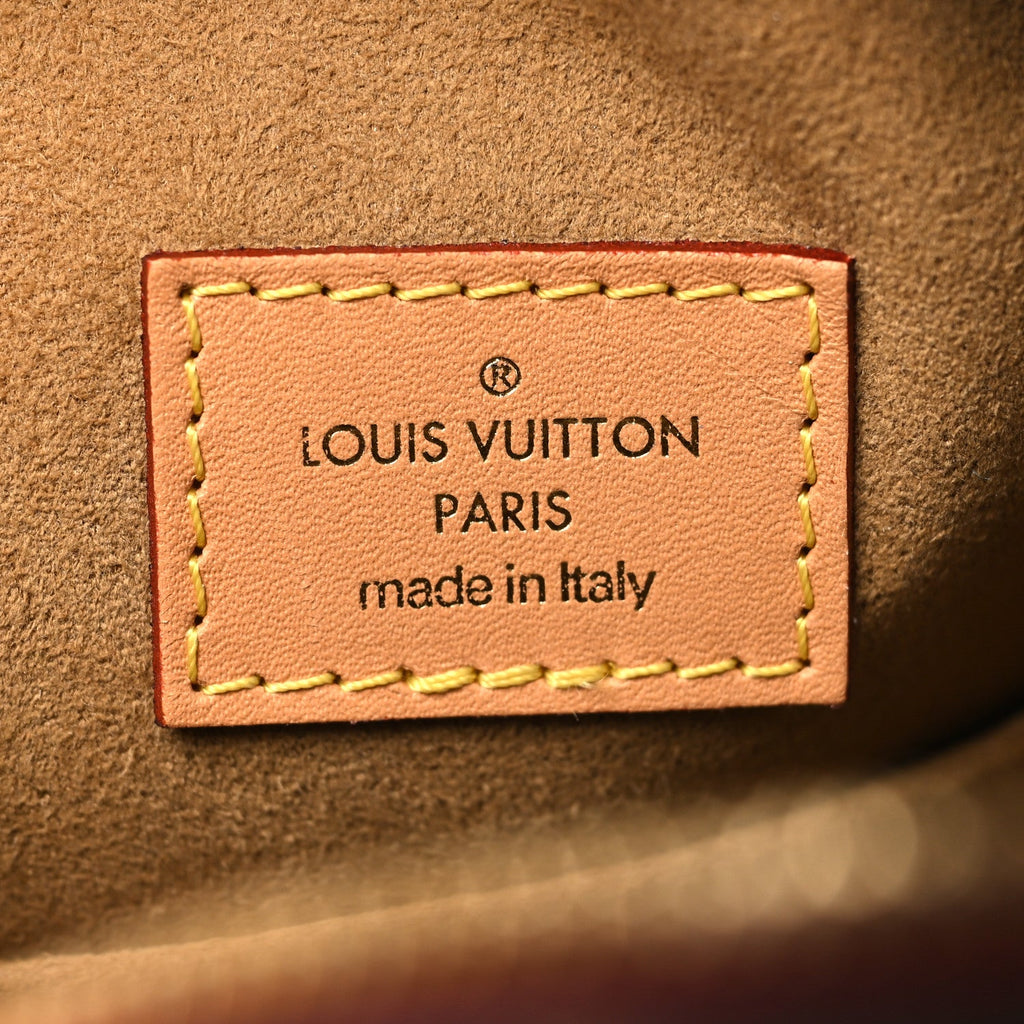 Monogram Boite Chapeau Souple MM