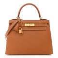 Epsom Kelly Sellier 28 Gold
