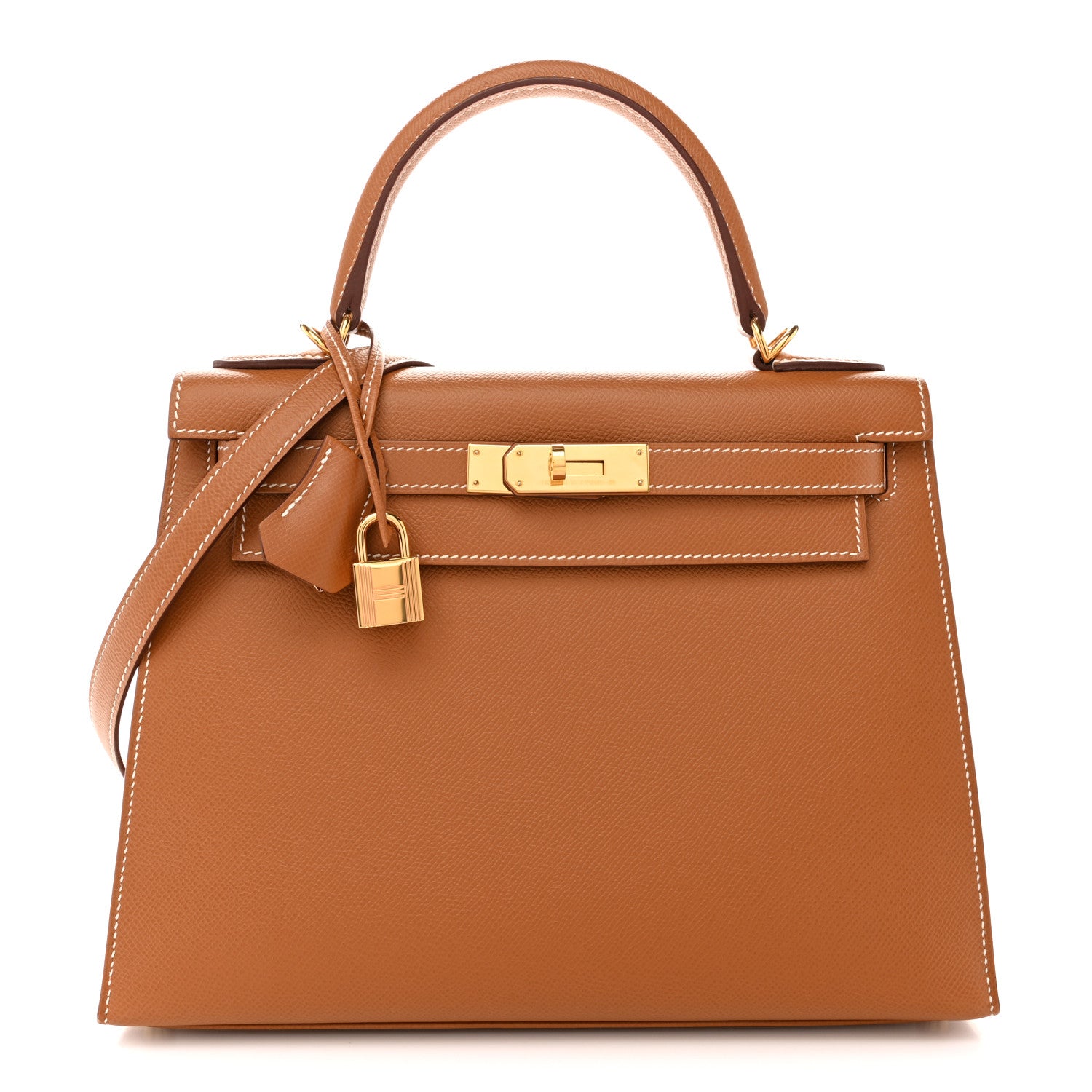 Epsom Kelly Sellier 28 Gold
