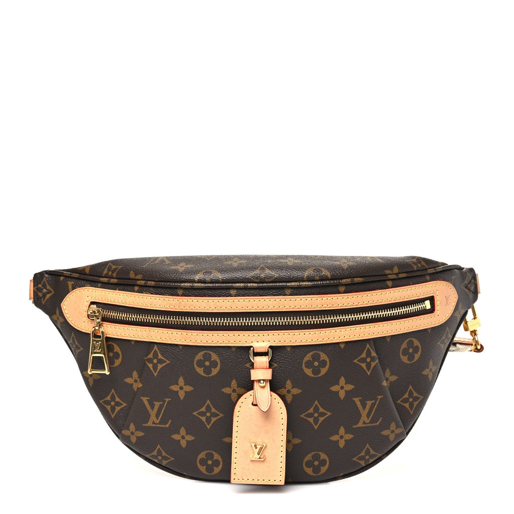 Monogram High Rise Bumbag