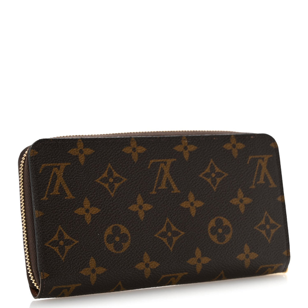 Monogram Zippy Wallet