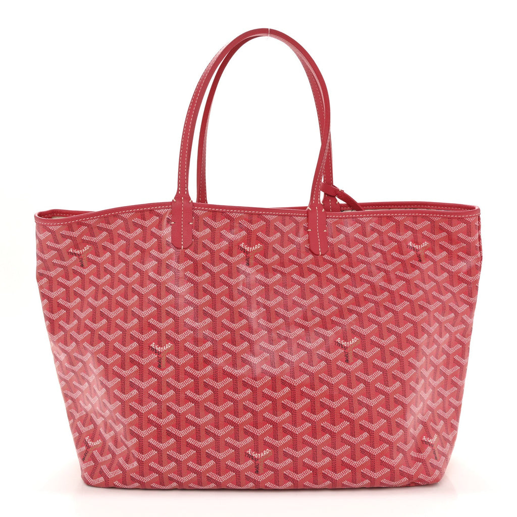 Goyardine Le Jardin Saint Louis PM Fuchsia