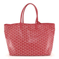 Goyardine Le Jardin Saint Louis PM Fuchsia