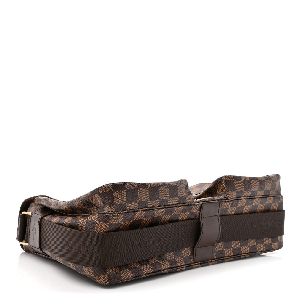 Damier Ebene Broadway Messenger Bag