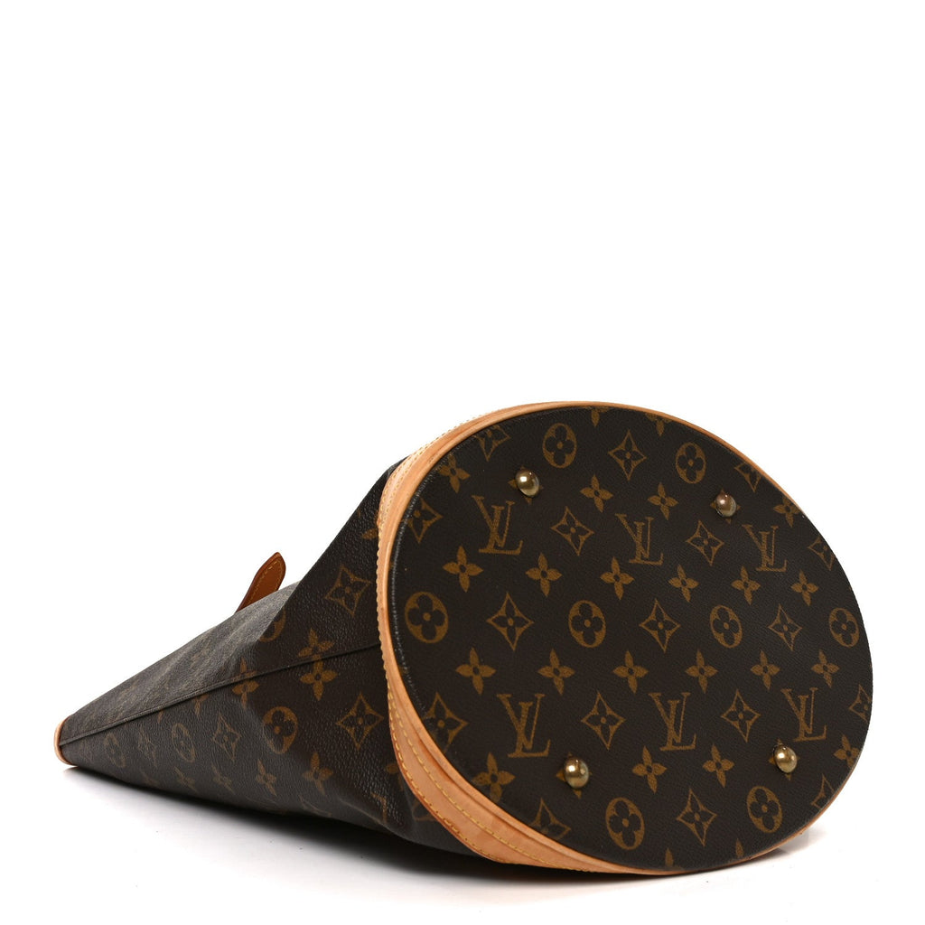 Monogram Bucket 27