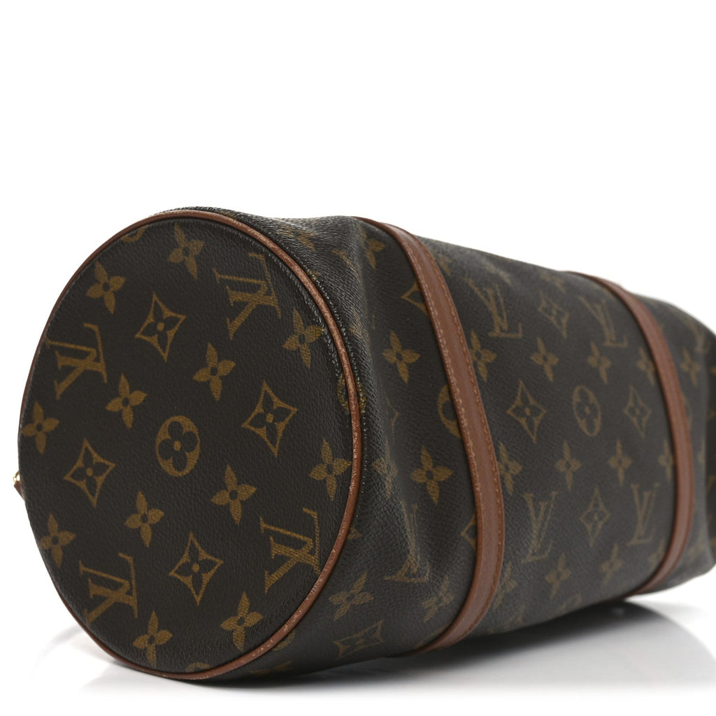 Monogram Papillon 30 with Companion