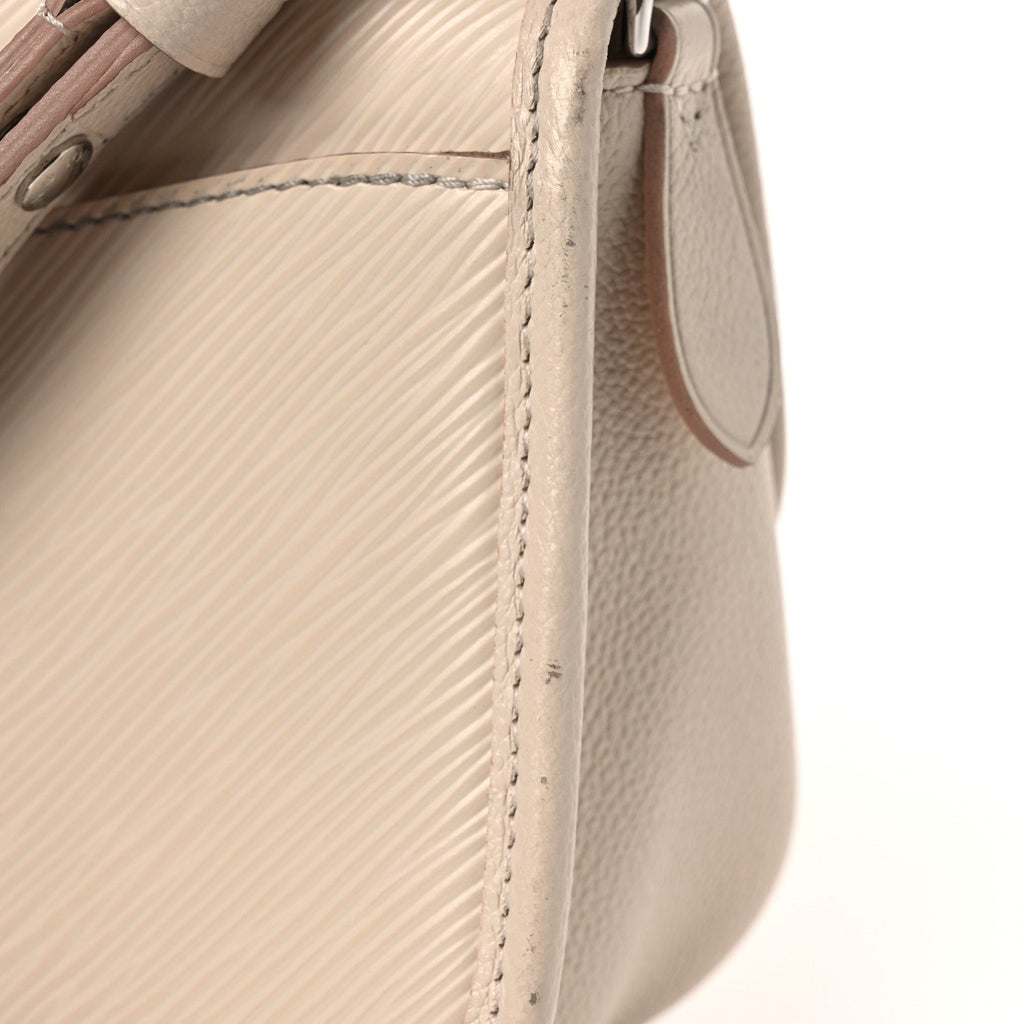 Epi Buci Crossbody Quartz