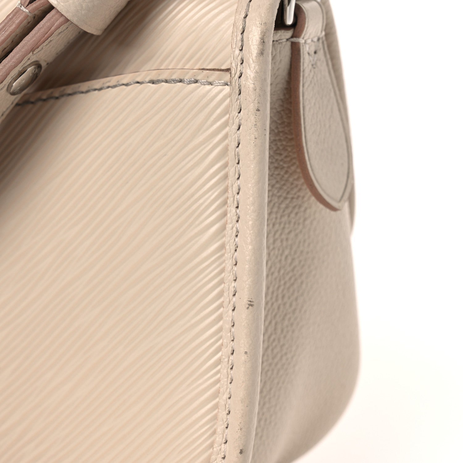 Epi Buci Crossbody Quartz