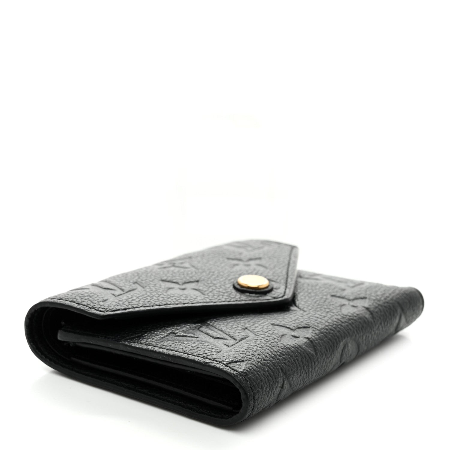 Empreinte Victorine Wallet Black