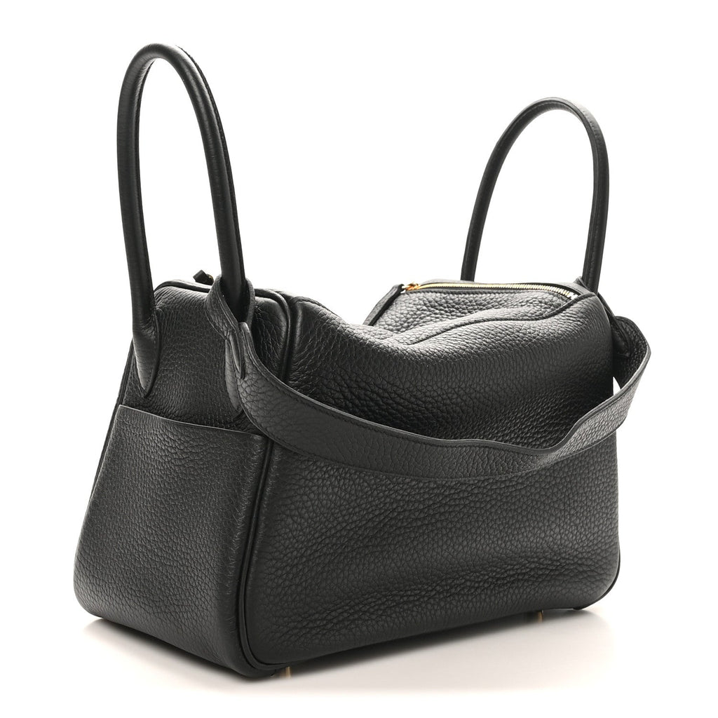 Taurillon Clemence Lindy 26 Black