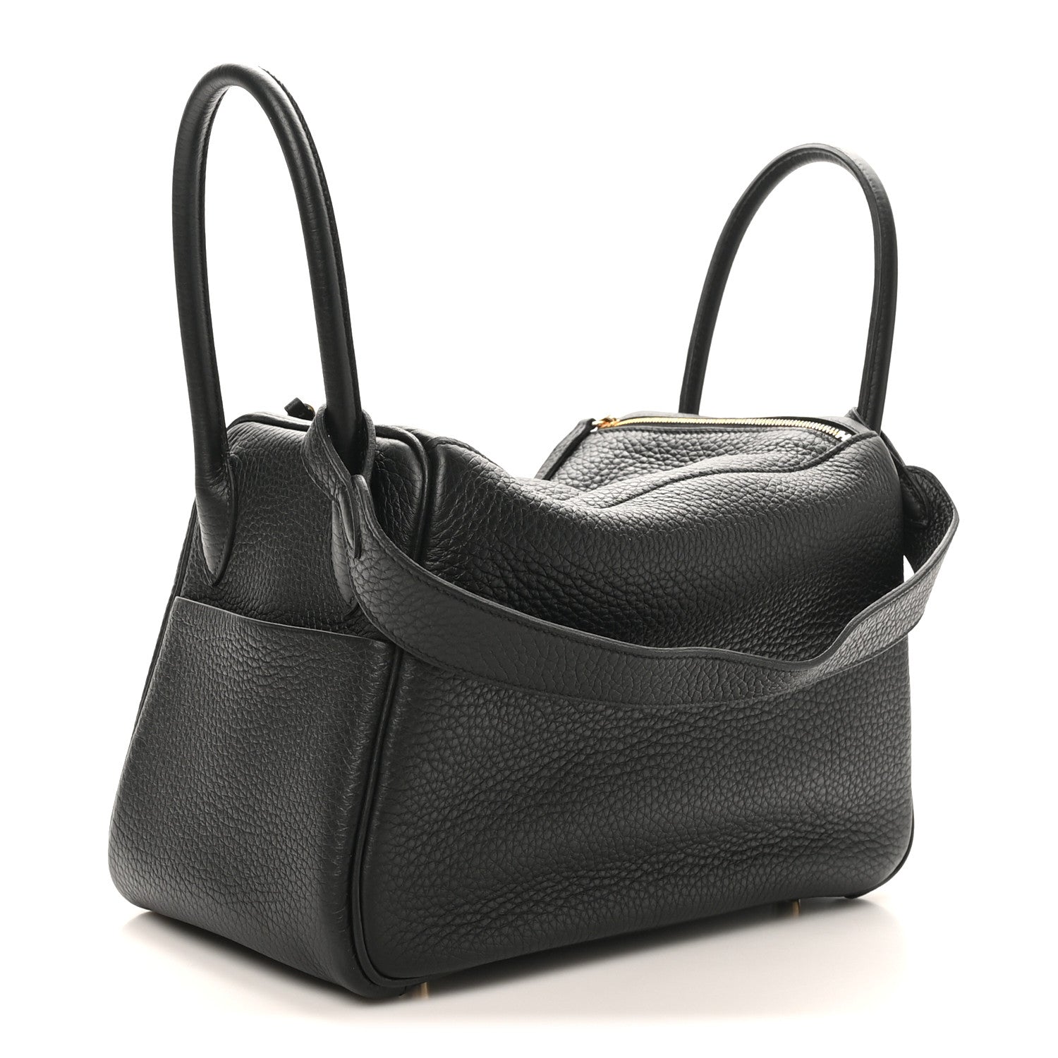 Taurillon Clemence Lindy 26 Black