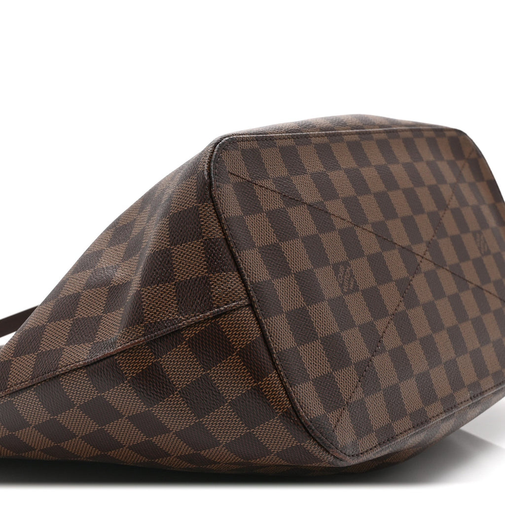 Damier Ebene Siena GM