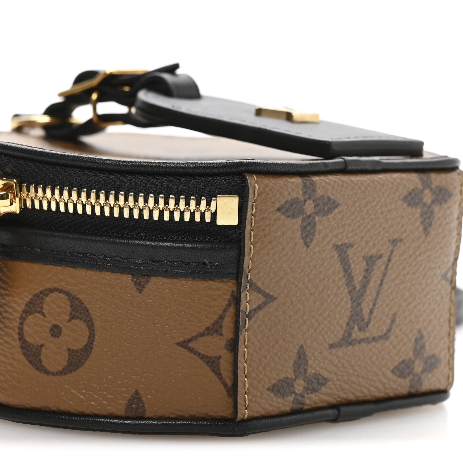 Reverse Monogram Mini Boite Chapeau