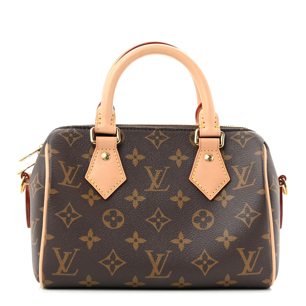 Monogram Speedy Bandouliere 20