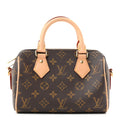 Monogram Speedy Bandouliere 20