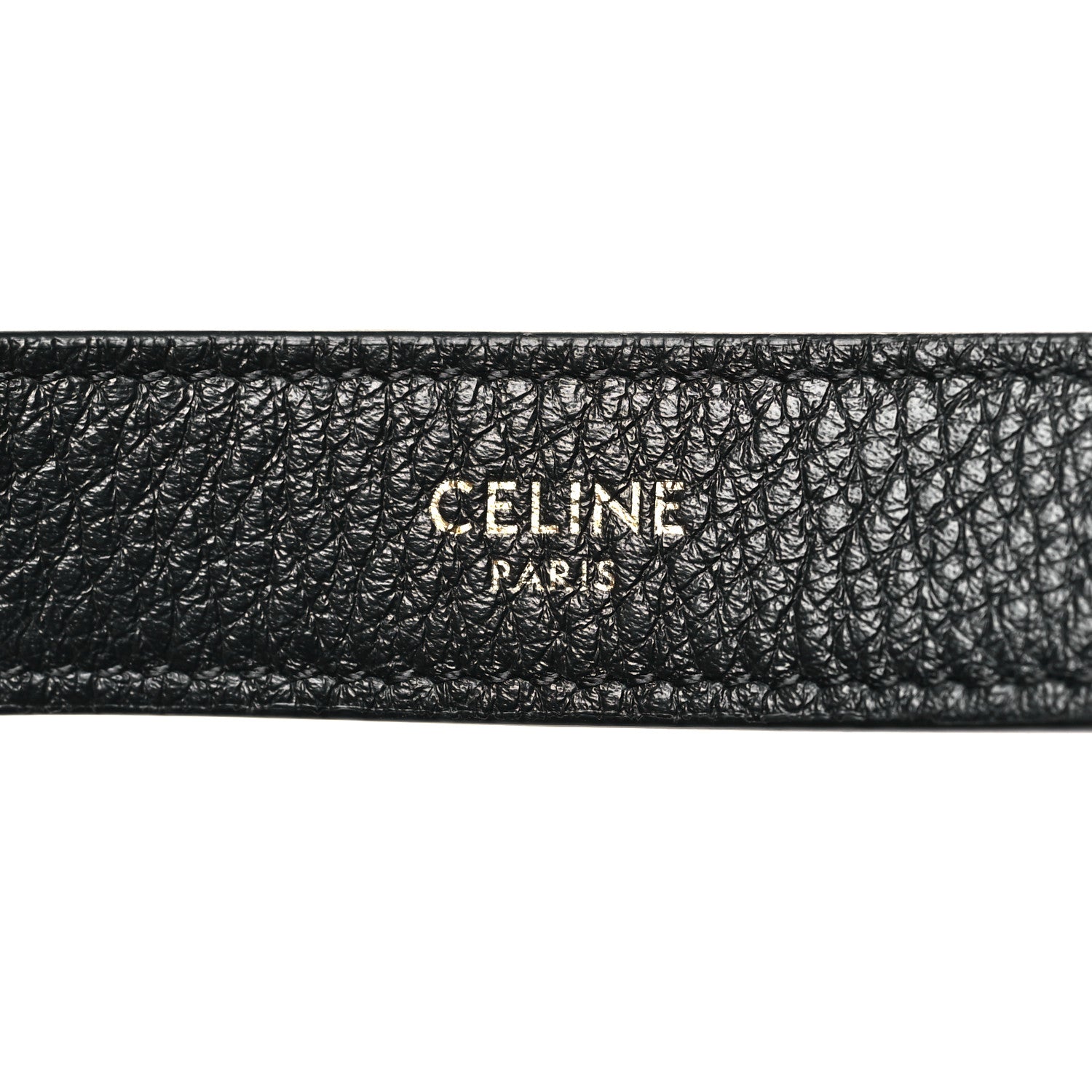 Supple Calfskin Cuir Triomphe Medium Heloise Shoulder Bag Black