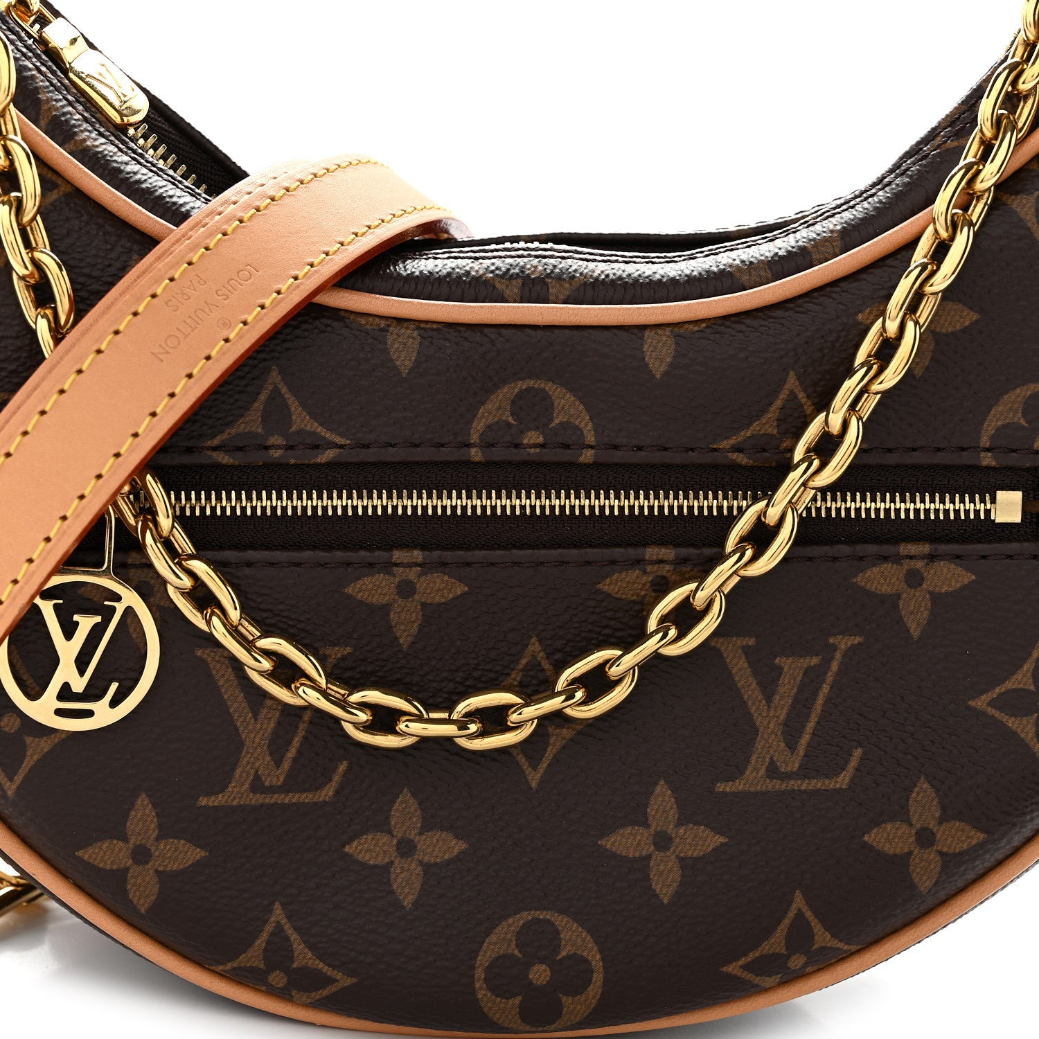 Monogram Loop
