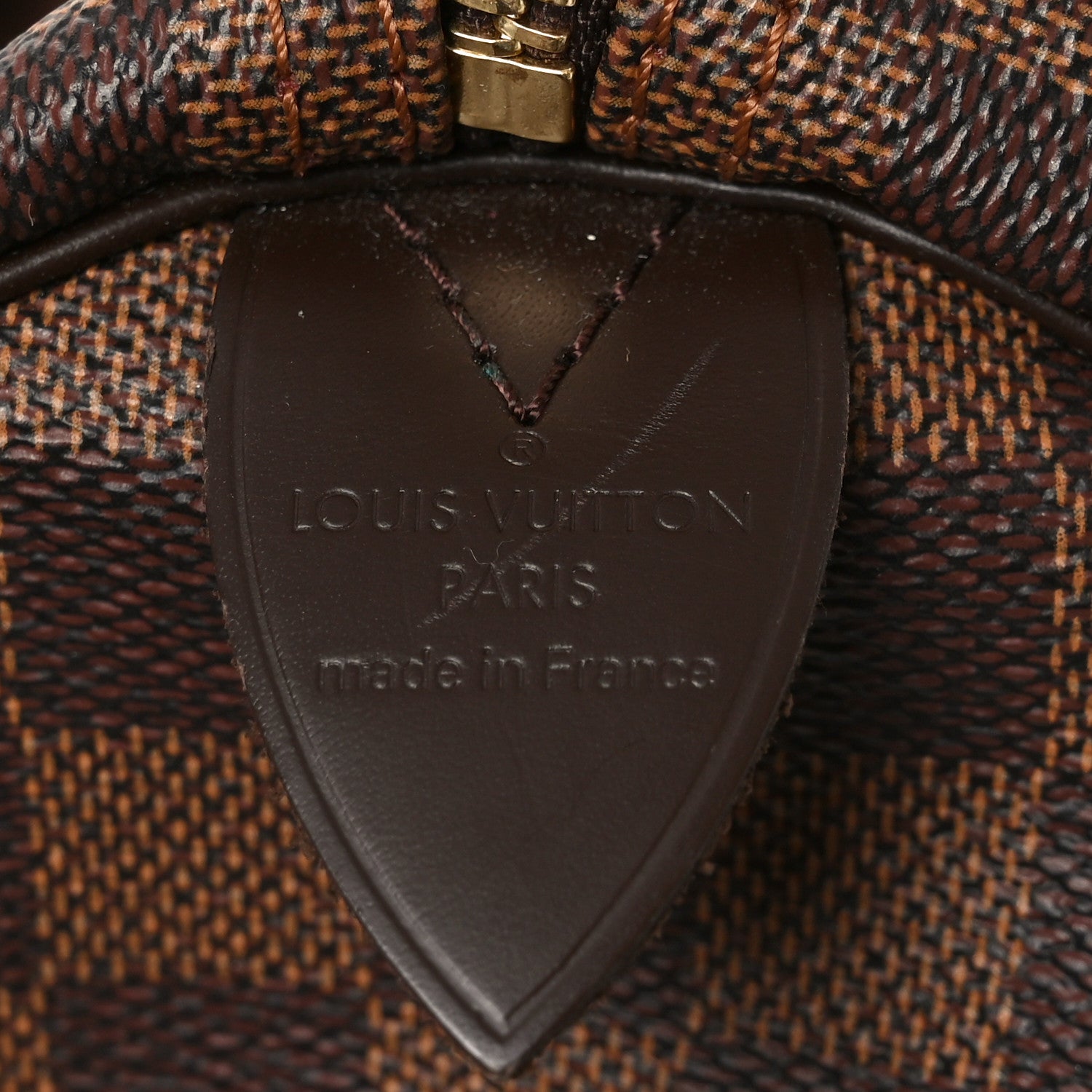 Damier Ebene Speedy 30