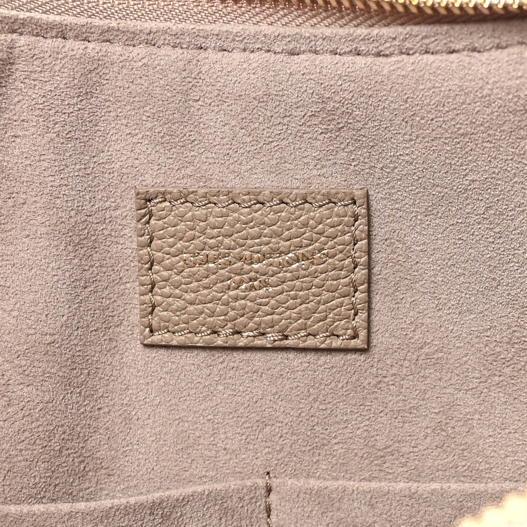 Monogram Boulogne GM NM Turtledove