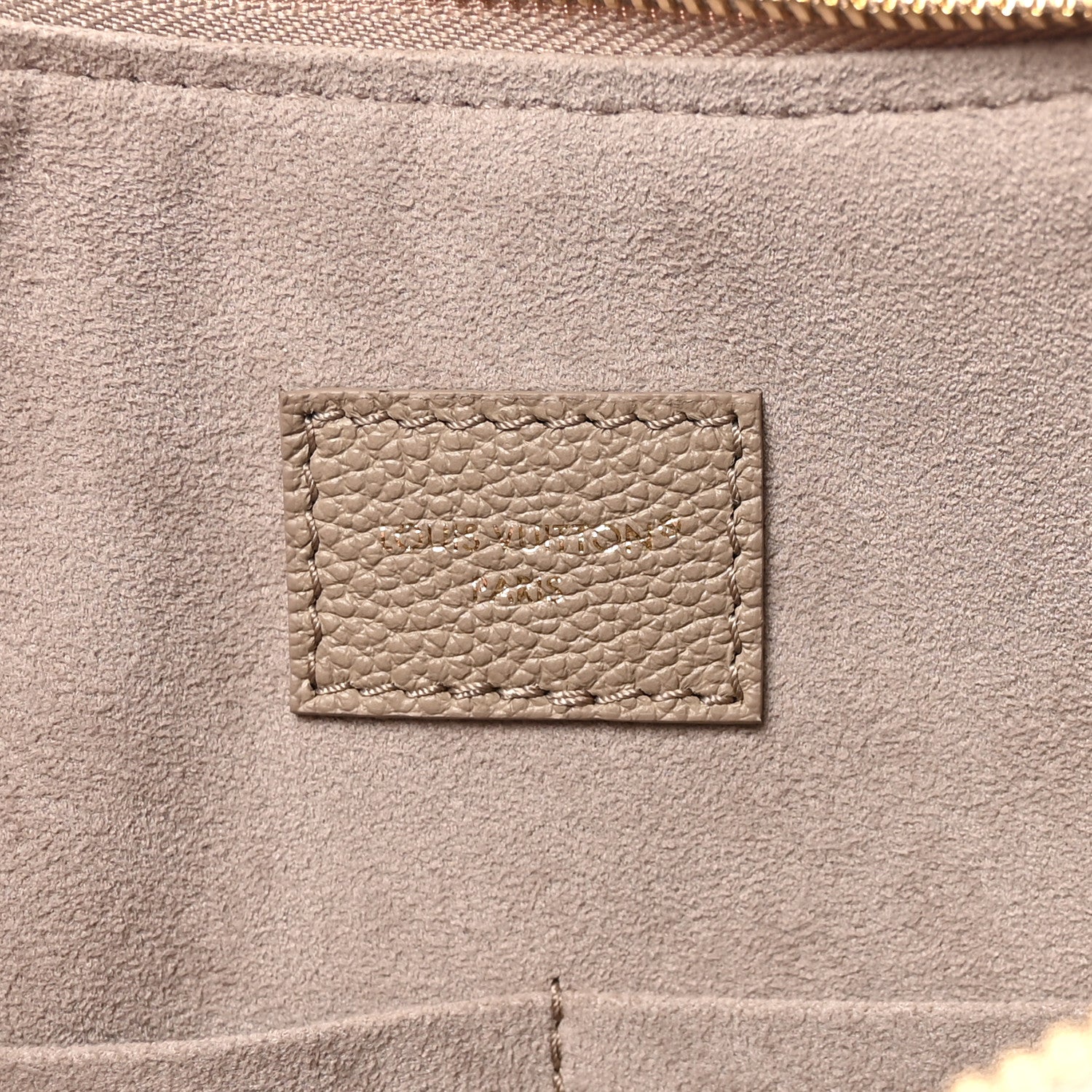 Monogram Boulogne GM NM Turtledove