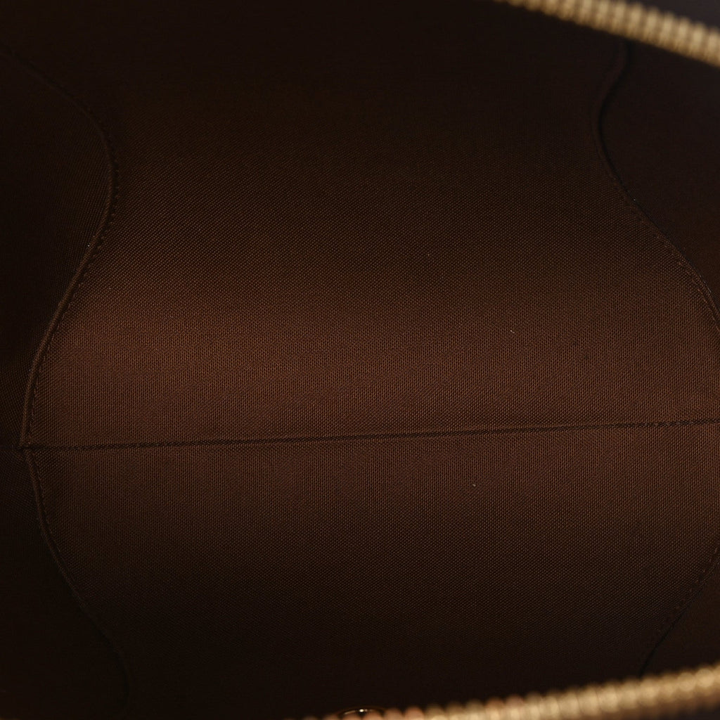 Monogram Ellipse MM