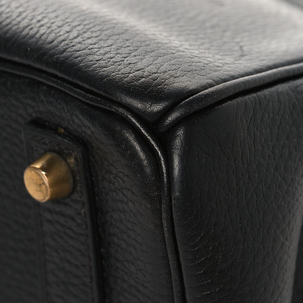 Ardennes HAC Birkin 32 Black