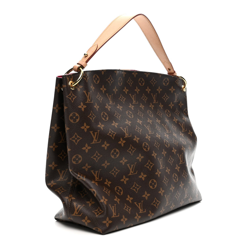 Monogram Graceful MM Pivoine