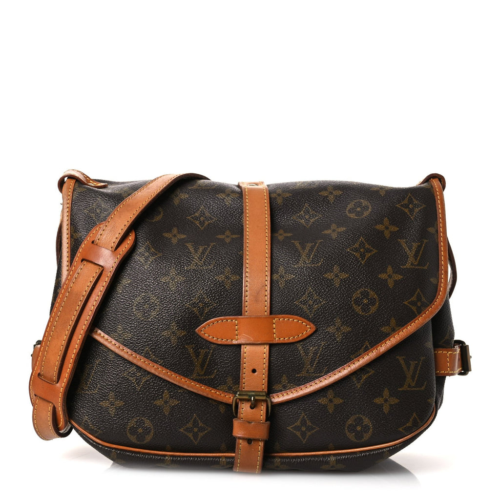 Monogram Saumur 30