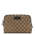 Monogram Belt Bag Dark Brown