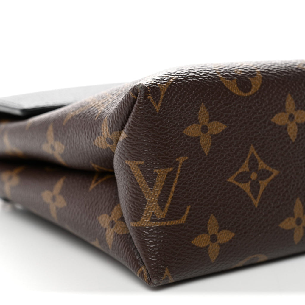 Monogram Saint Placide Black