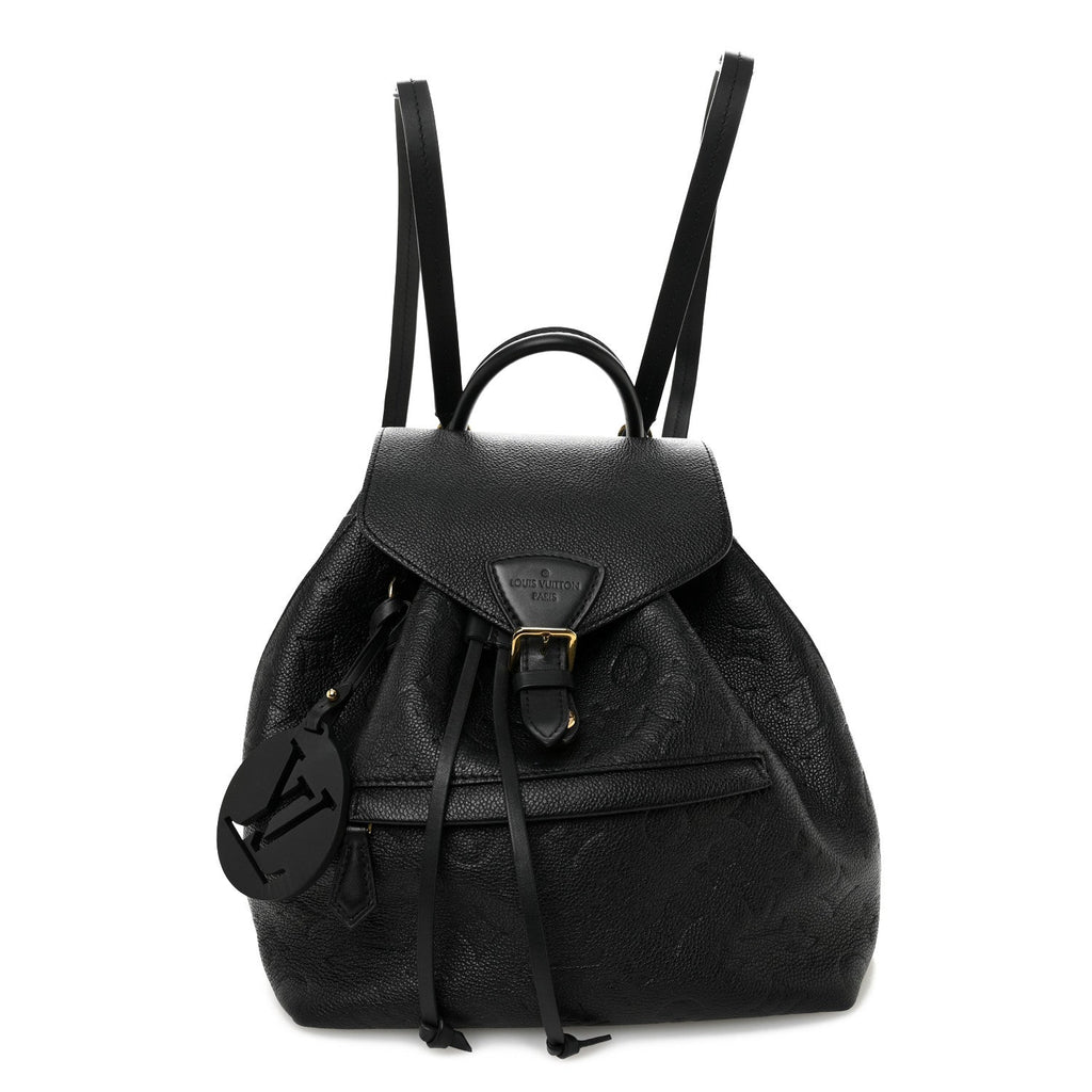 Empreinte Montsouris PM Black