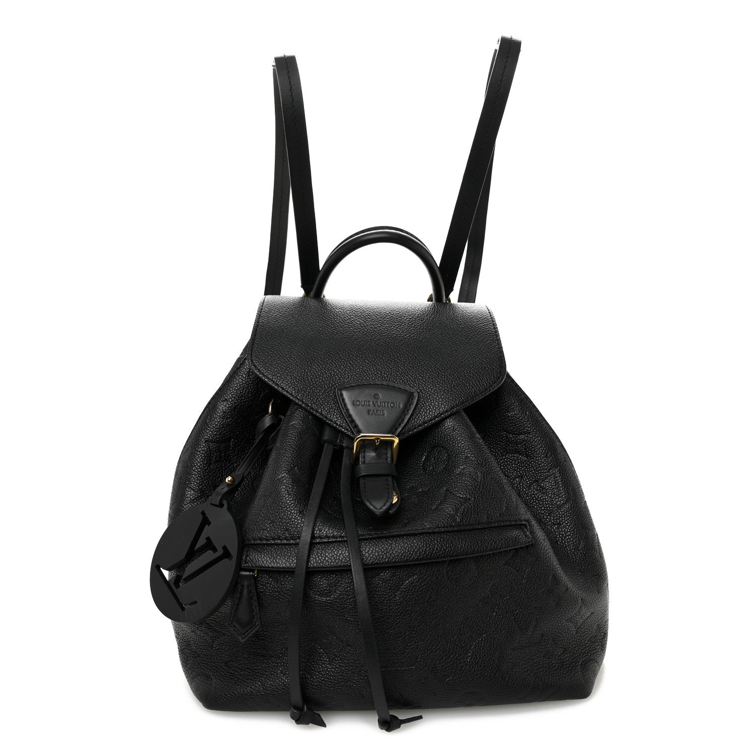 Empreinte Montsouris PM Black
