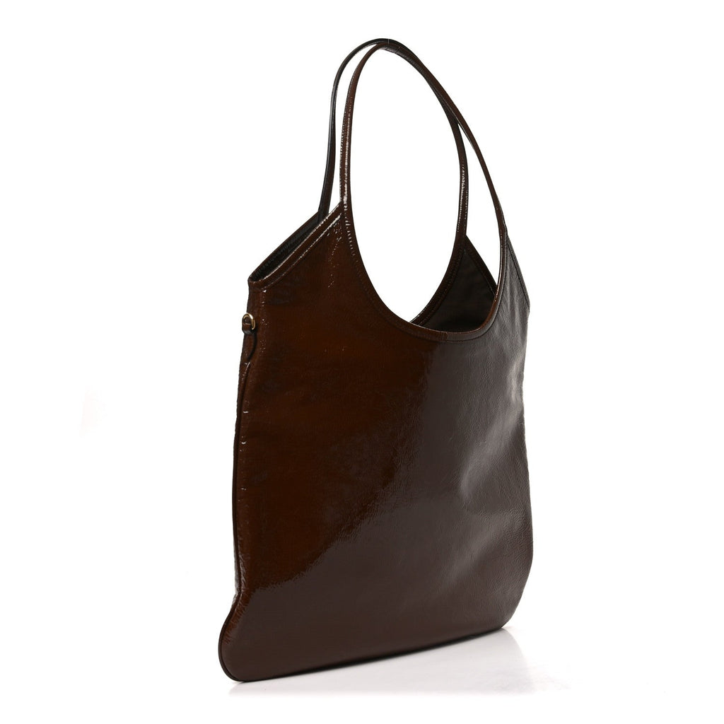 Vernice Naplak Ivy Tote