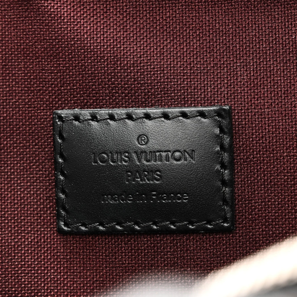 Monogram Macassar Kitan