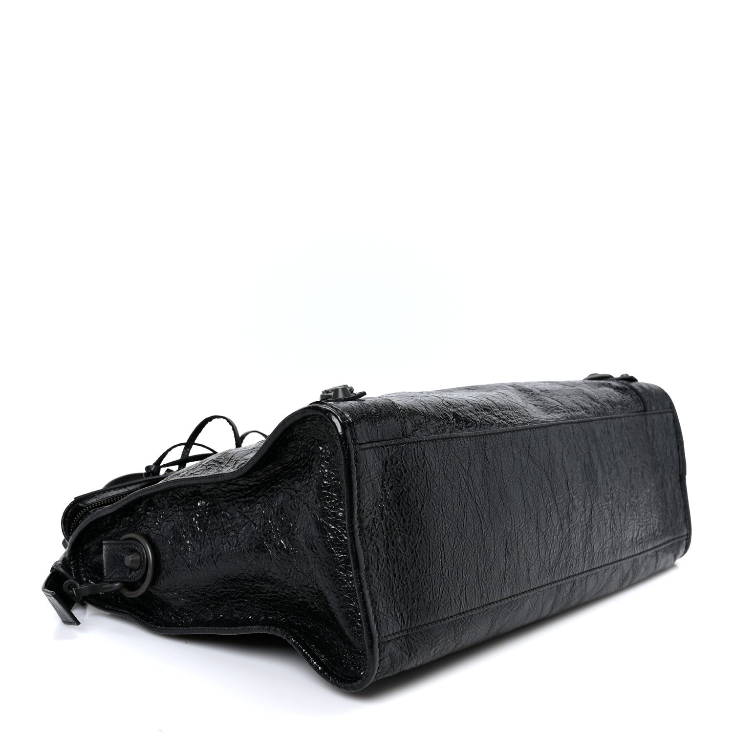 Agneau Arena Classic Hardware Medium Le City Black
