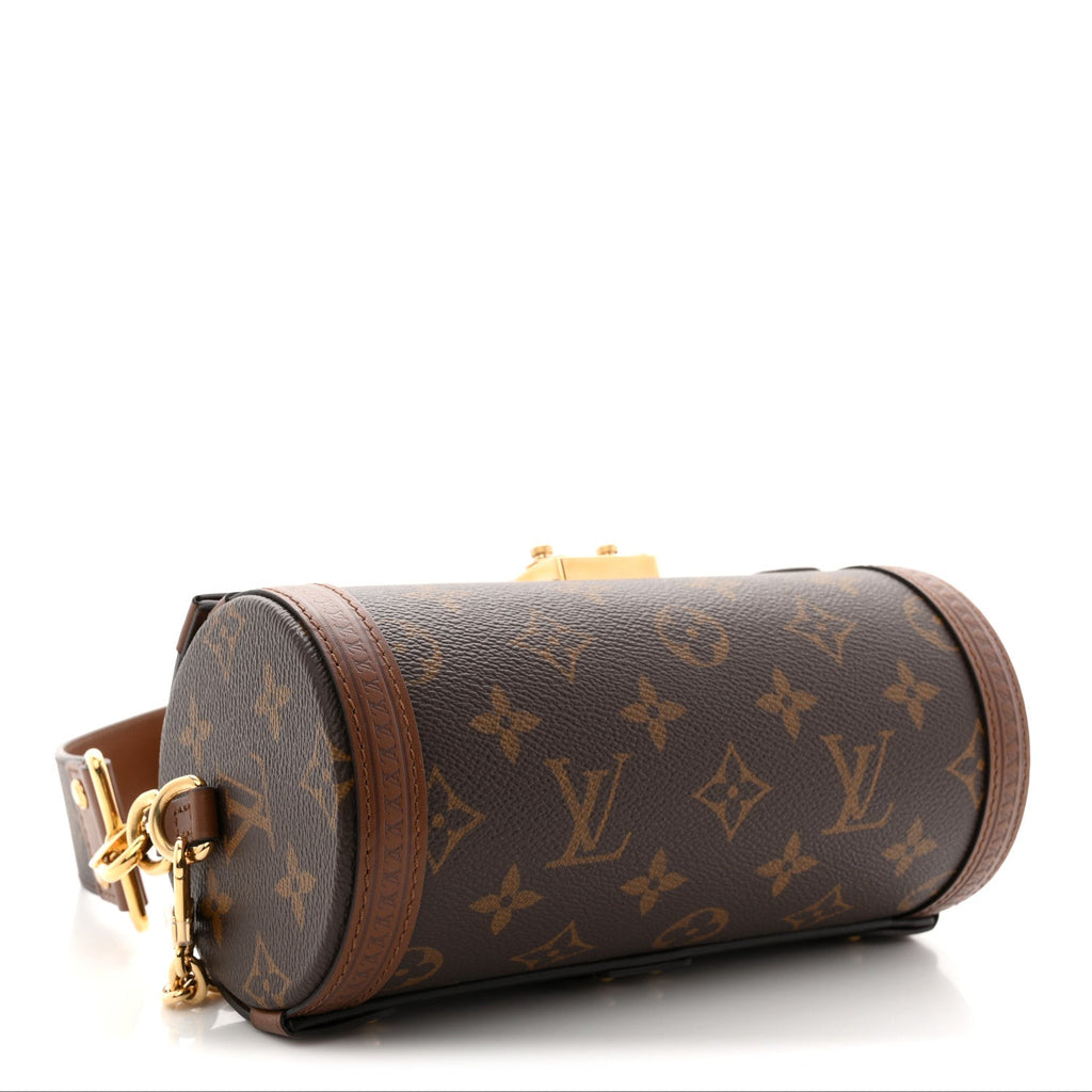 Monogram Papillon Trunk