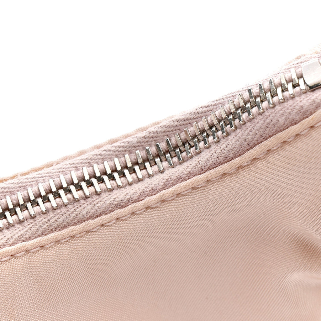 Nylon Re-Edition 2005 Shoulder Bag Alabastro