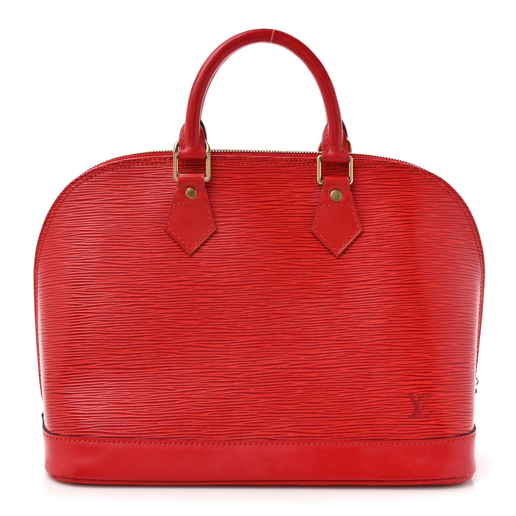 Epi Alma PM Castillan Red