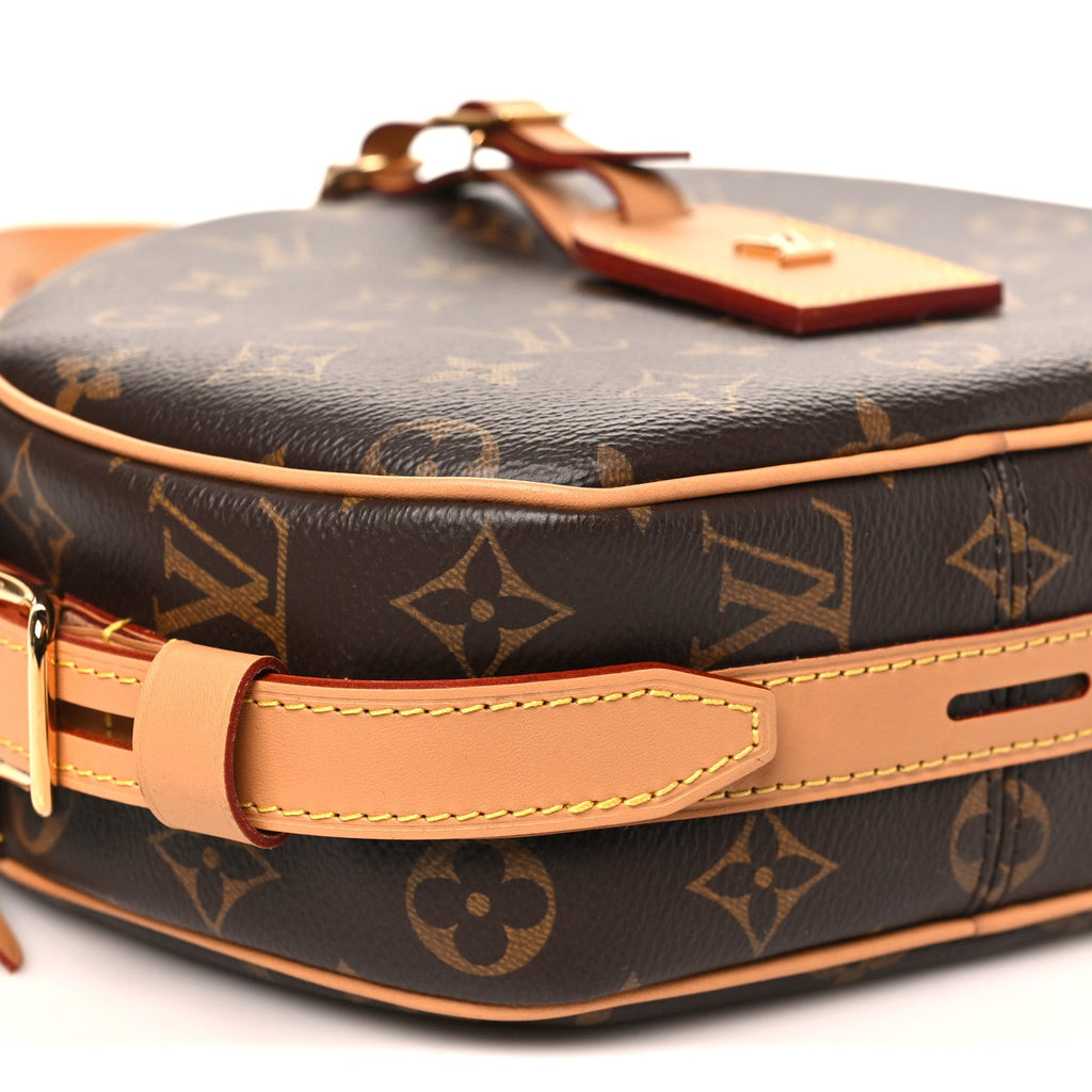 Monogram Boite Chapeau Souple MM