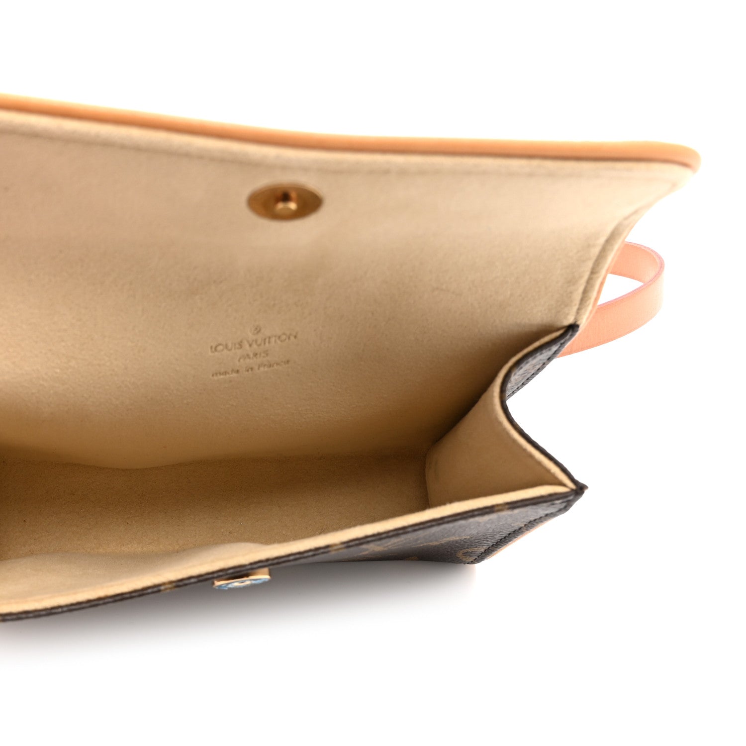Monogram Pochette Florentine XS