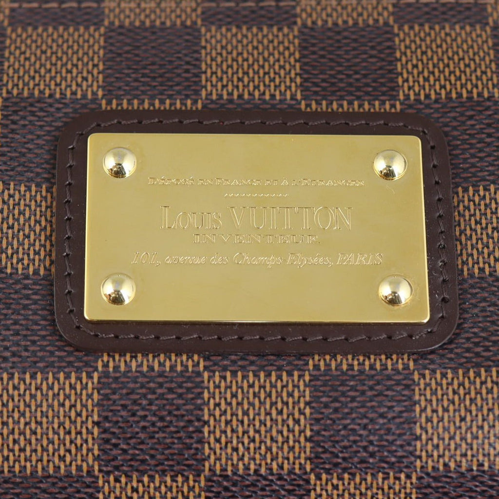 Louis Vuitton Eva Pochette Damier Ebene